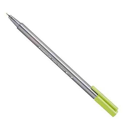 Picture of ST TRIPLUS FINELINER LIME GREE